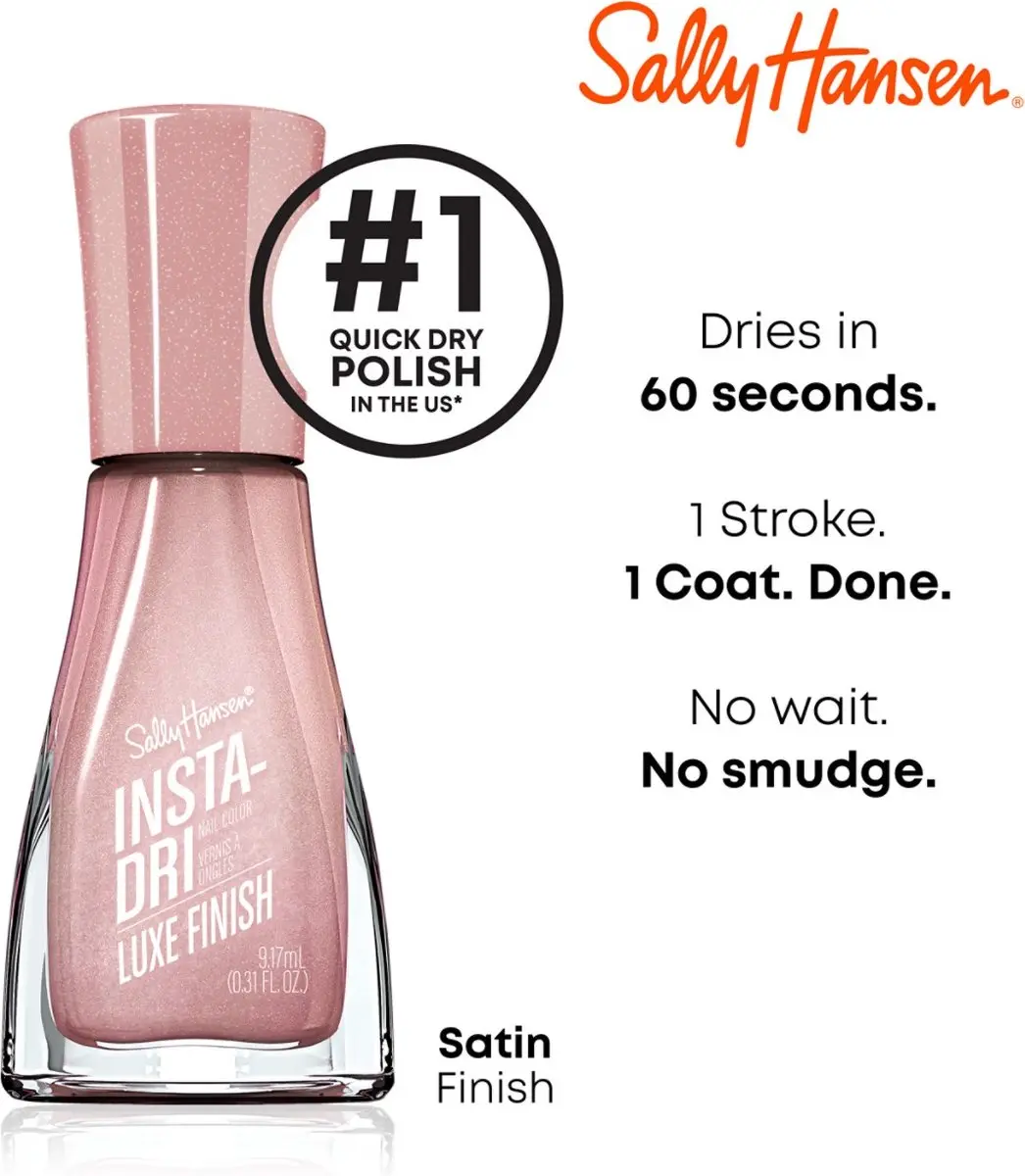 Sally Hansen InstaDri Nagellak 060 Triple Thread - 9.17ml
