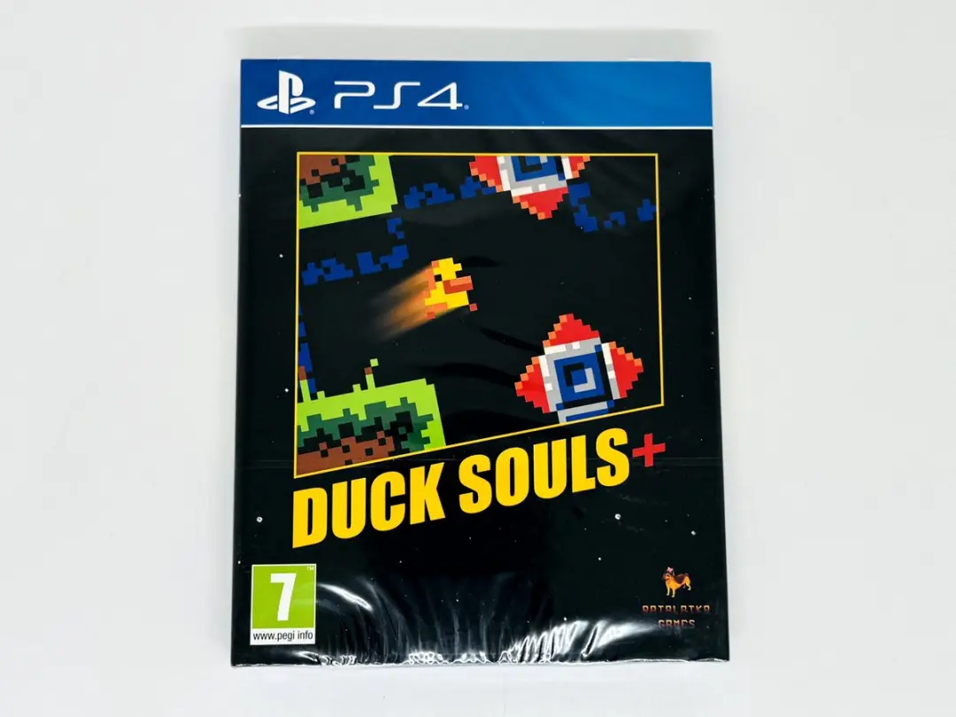 Sony PlayStation 4 Duck Souls