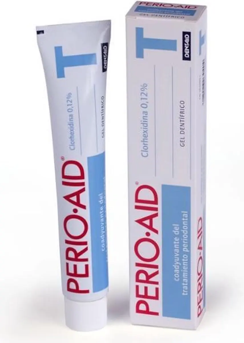Perio Aid Dental Gel 75ml