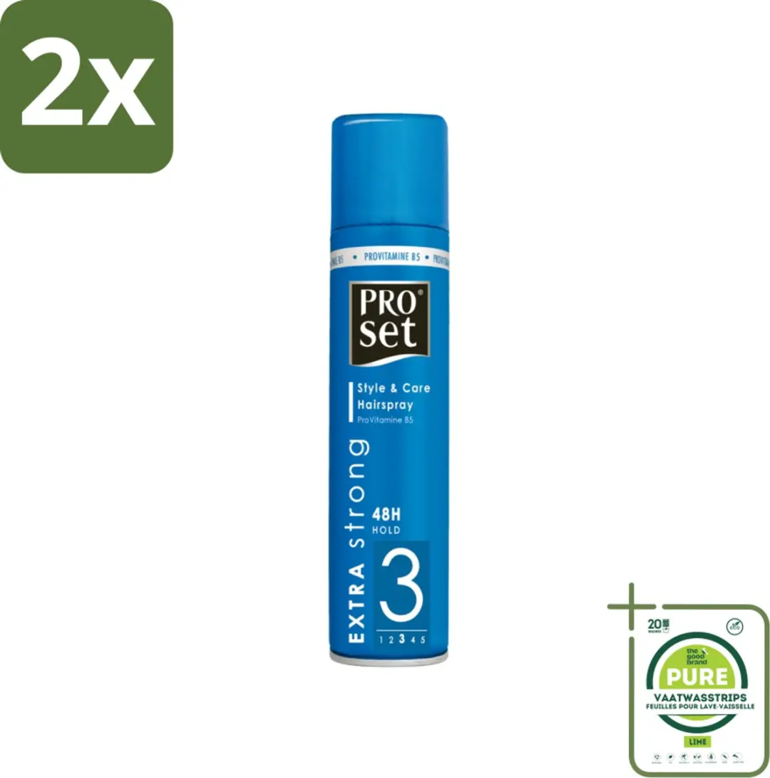 Proset Haarspray Extra Sterk 300 ml