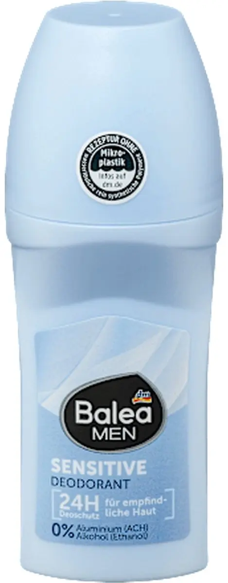 Balea MEN Deo Roll On Sensitive
