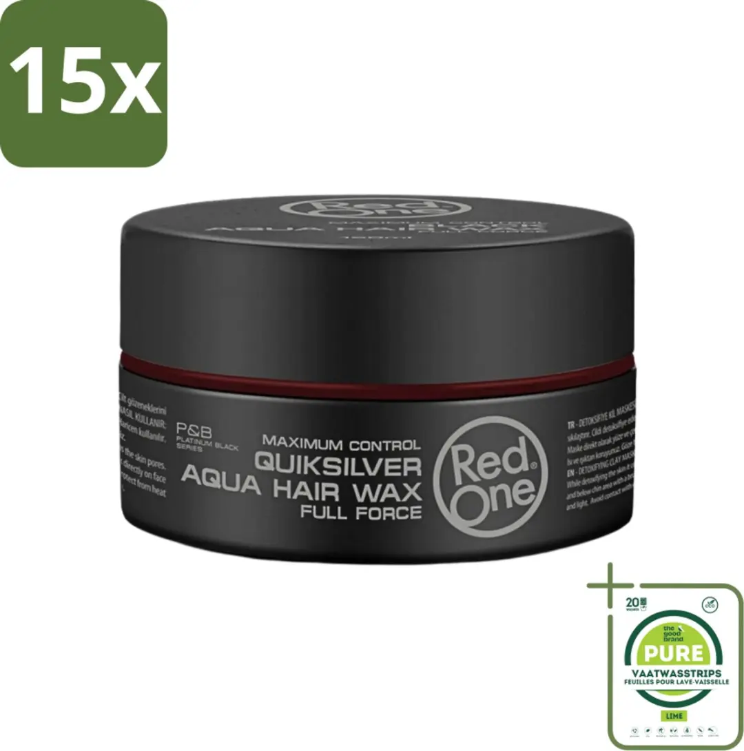 15 x Red One