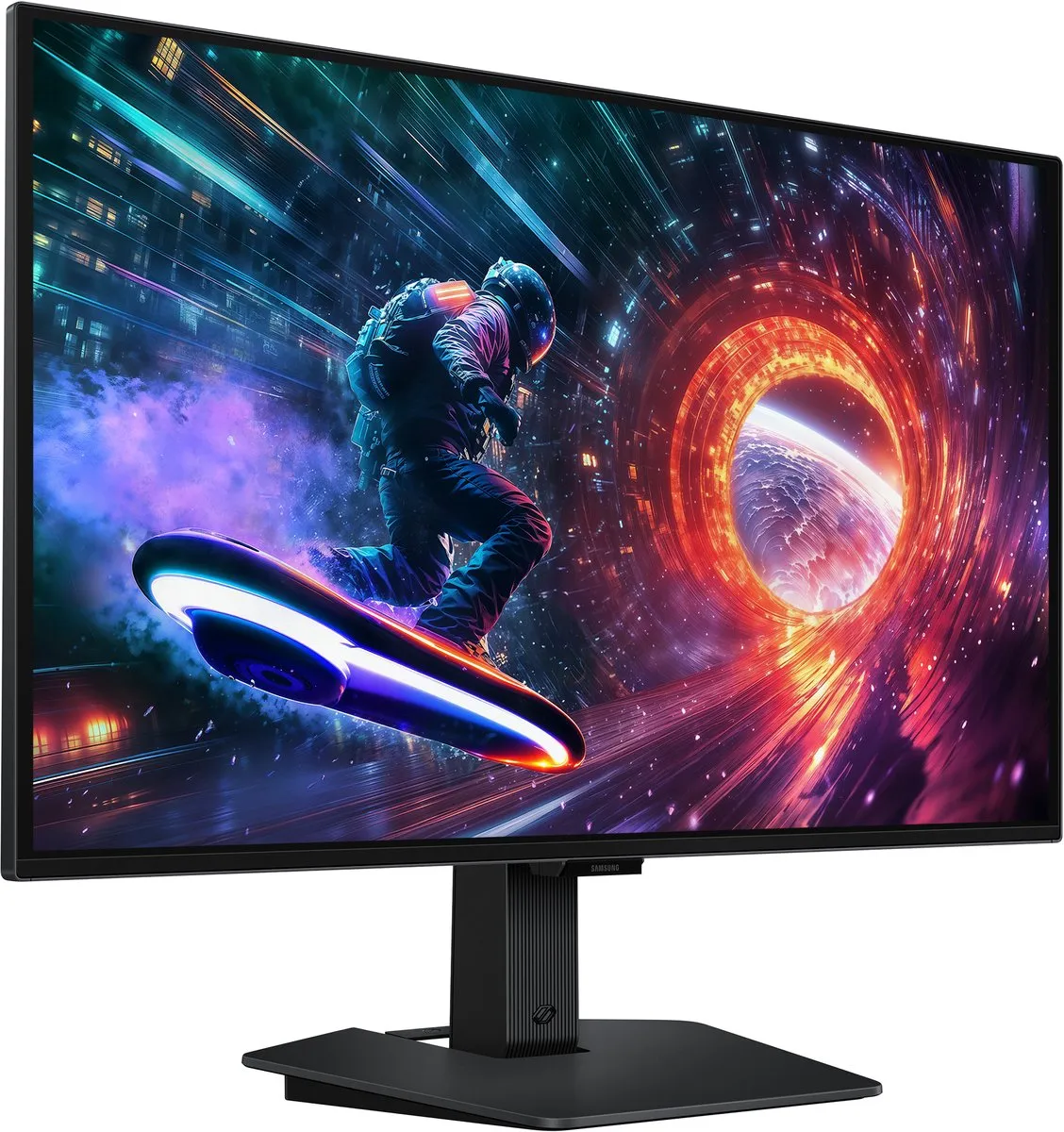 Samsung Odyssey G5 QD-OLED Monitor 27" - 180Hz - QHD