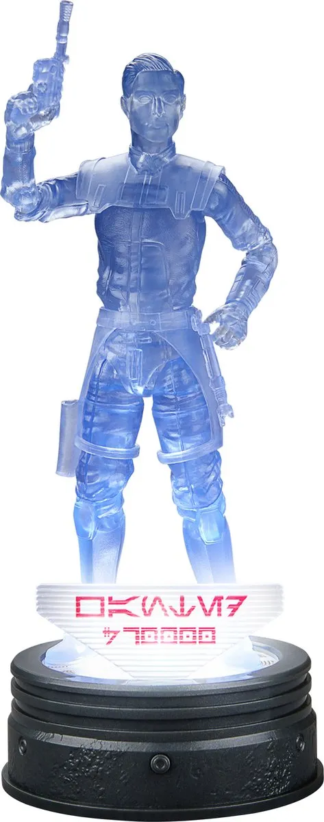 Hasbro Star Wars Black Series Ezra Bridger Holocomm Action Figuur 15cm - Multi