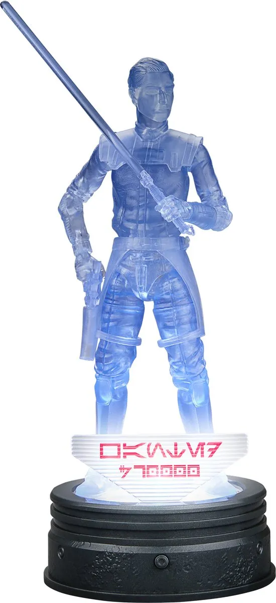 Hasbro Star Wars Black Series Ezra Bridger Holocomm Action Figuur 15cm