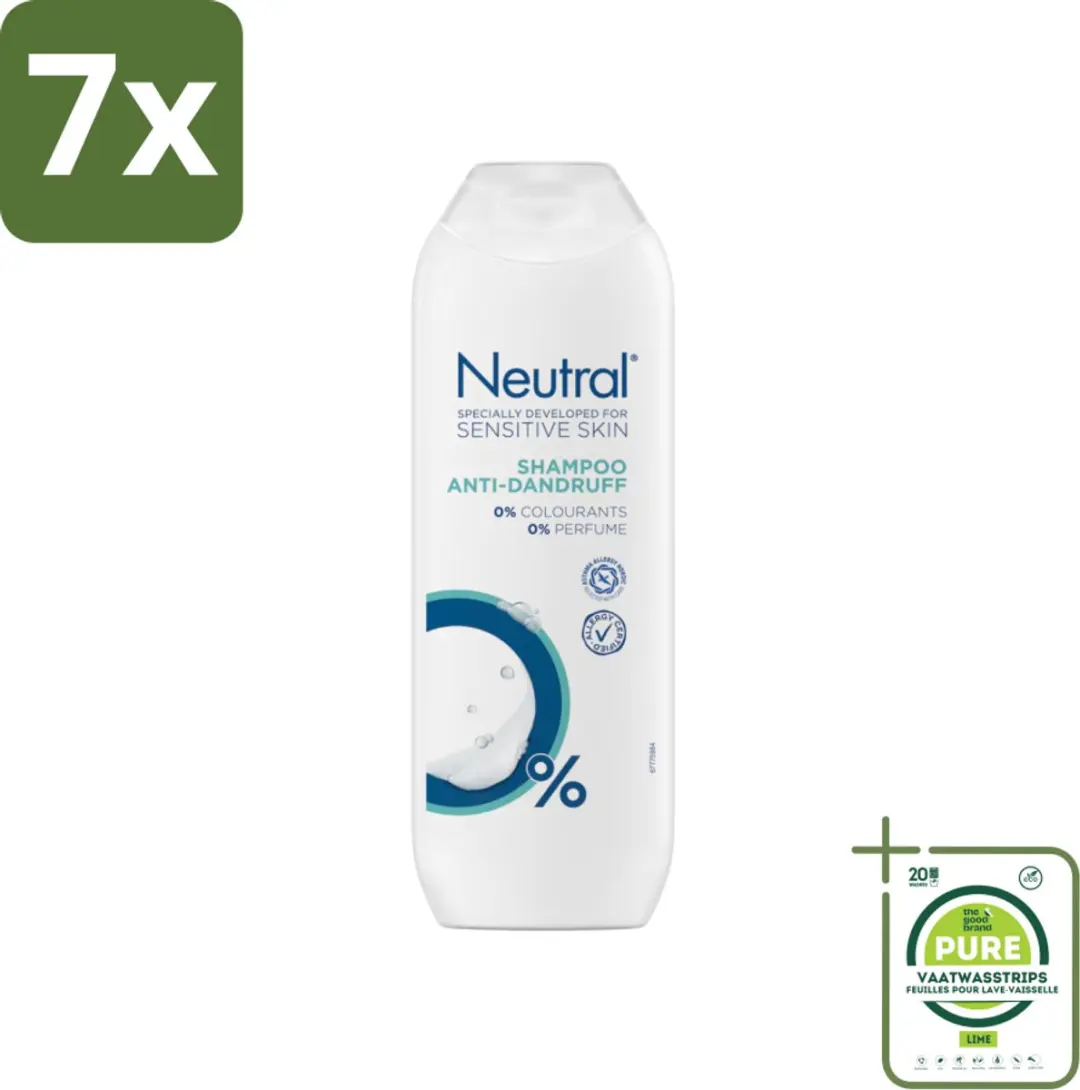 7 x Neutral