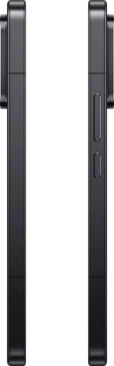 Xiaomi 17T Pro 1TB Smartphone - Zwart