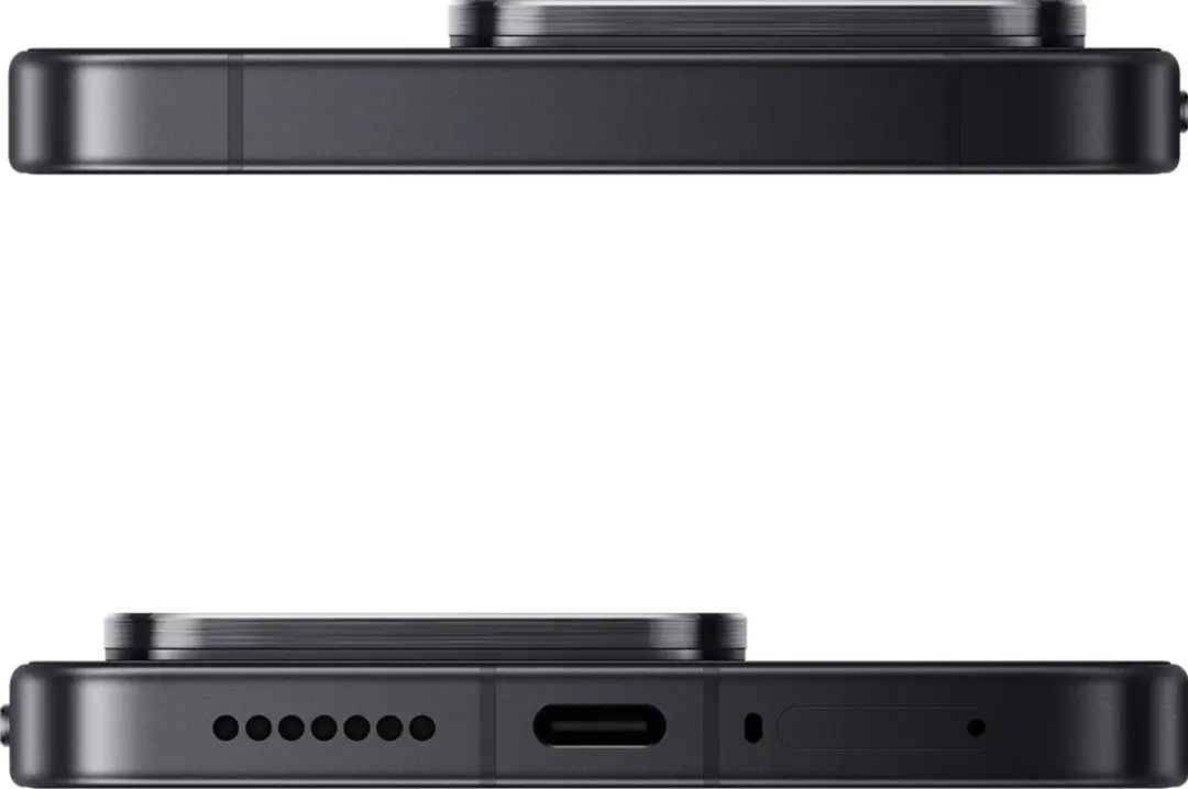 Xiaomi 17T Pro 1TB Smartphone - Zwart