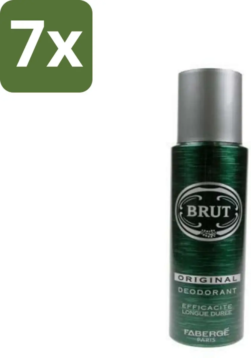 Brut Deospray Original Brut 200 ml