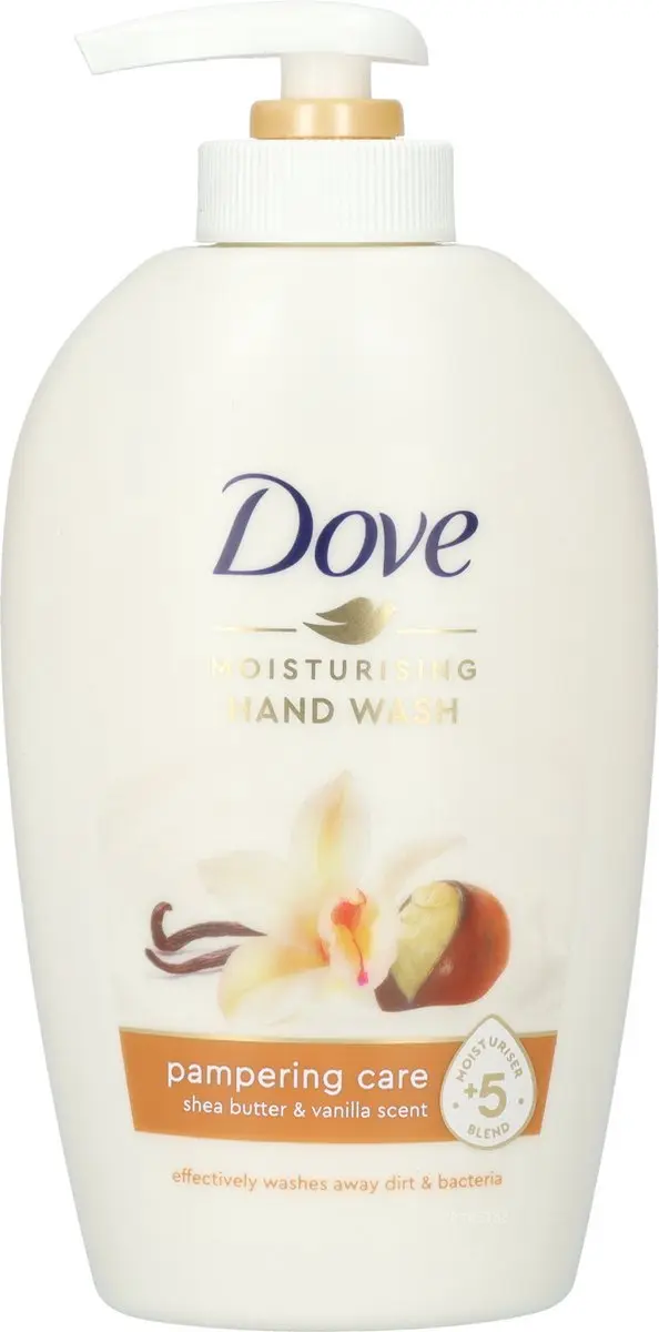 Dove Handzeep Pampering Care - 1500ml (6x250ml)