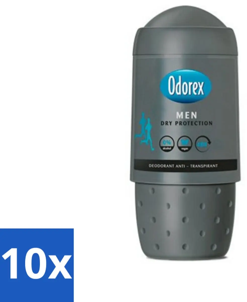 Odorex Deodorant Roller For Men Dry Protection 50 ml