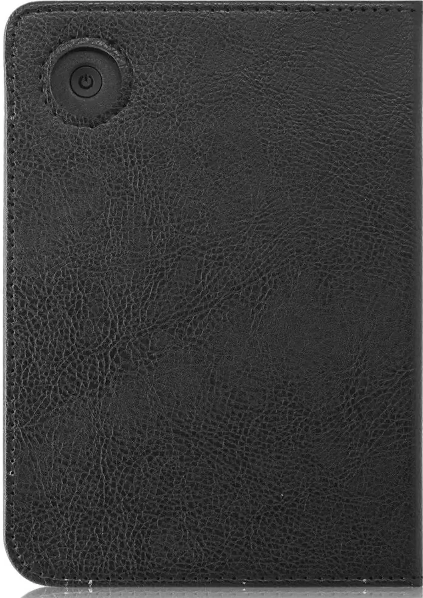 Selected Kobo Clara Colour/Clara 2E Hoes - Zwart