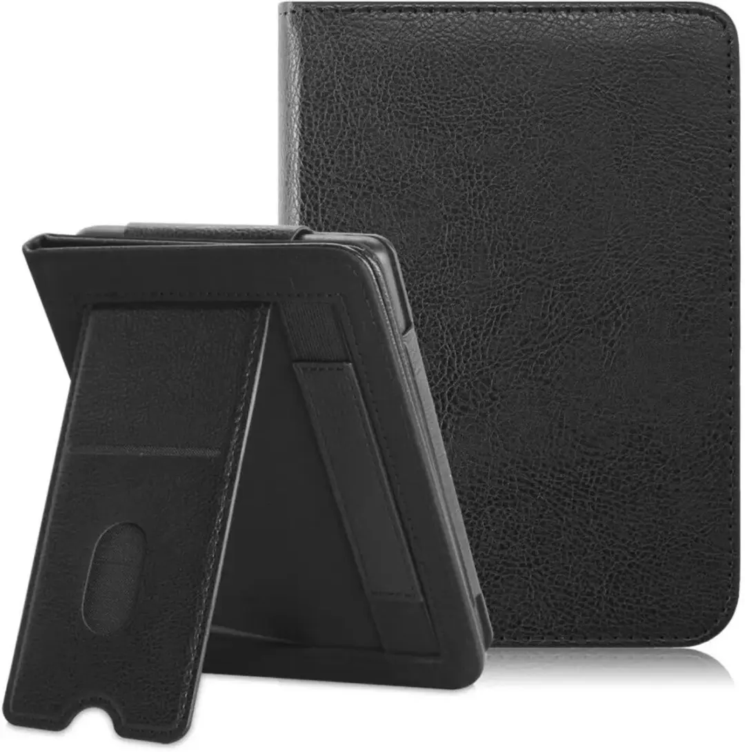 Selected Kobo Clara Colour/Clara 2E Hoes - Zwart