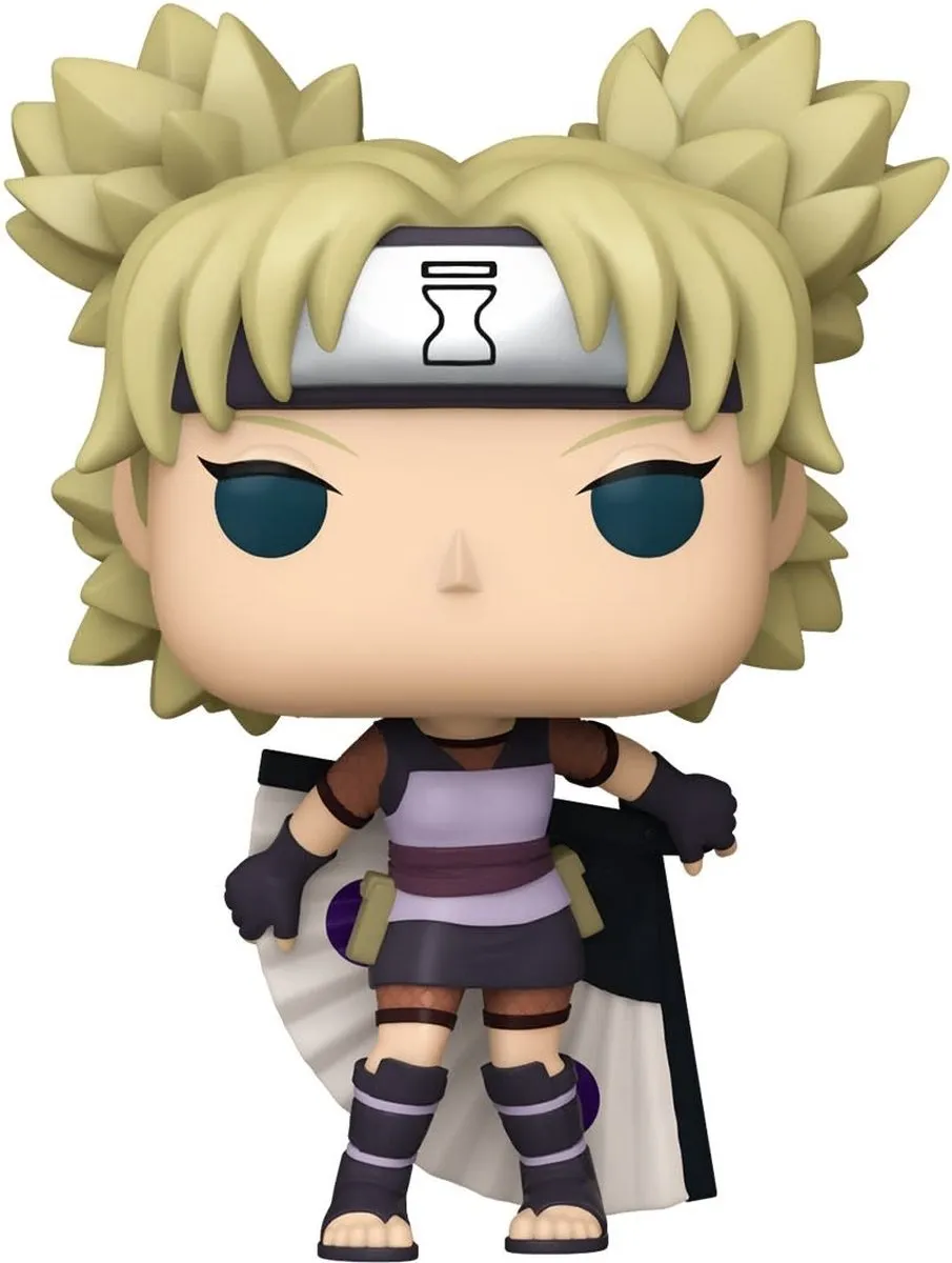 Funko Pop! Naruto Temari 1660