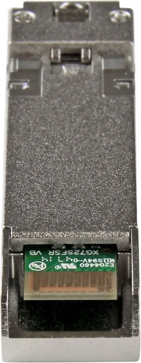 Startech GLCLHSMD10ST SFP-module - 10 Stuks - Zilver