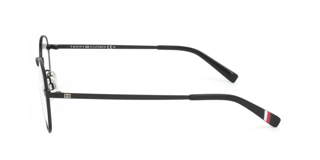 Tommy Hilfiger TH 1756 Brilmontuur - Matte Black - afbeelding 2 van 3