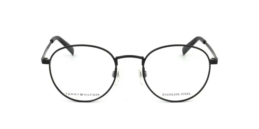 Tommy Hilfiger TH 1756 Brilmontuur - Matte Black - afbeelding 3 van 3