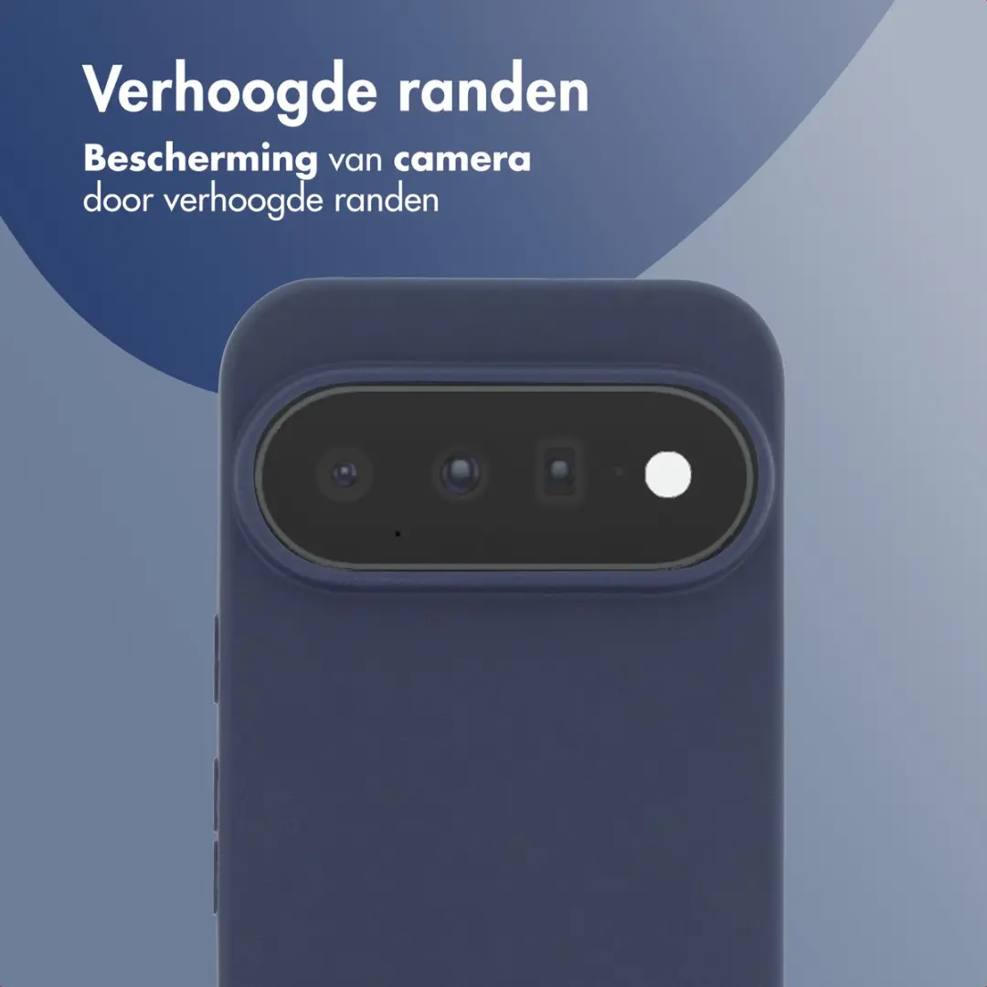 Imoshion Hoesje Google Pixel 11 - Donkerblauw