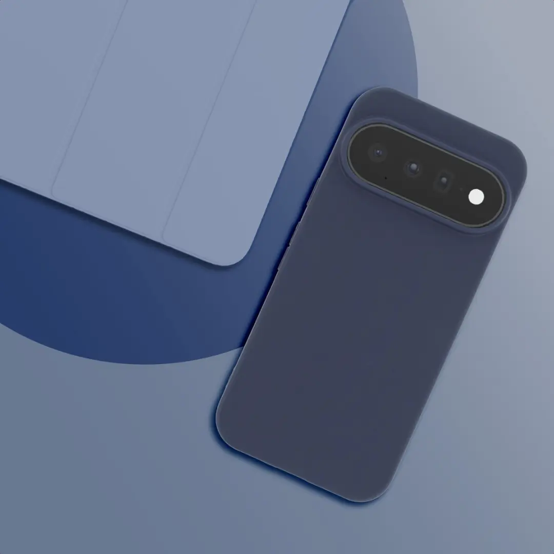 Imoshion Hoesje Google Pixel 11 - Donkerblauw