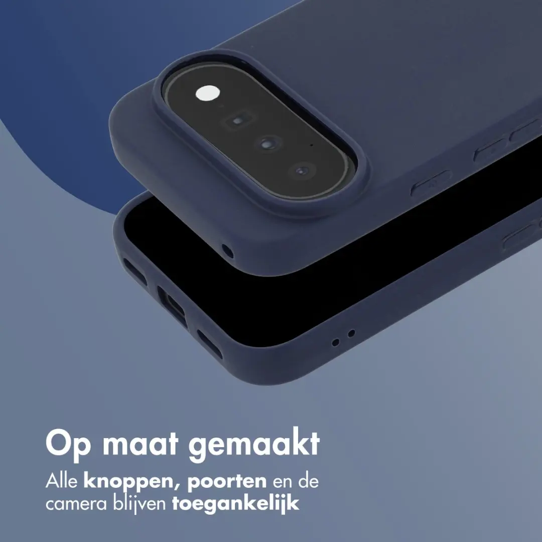 Imoshion Hoesje Google Pixel 11 - Donkerblauw