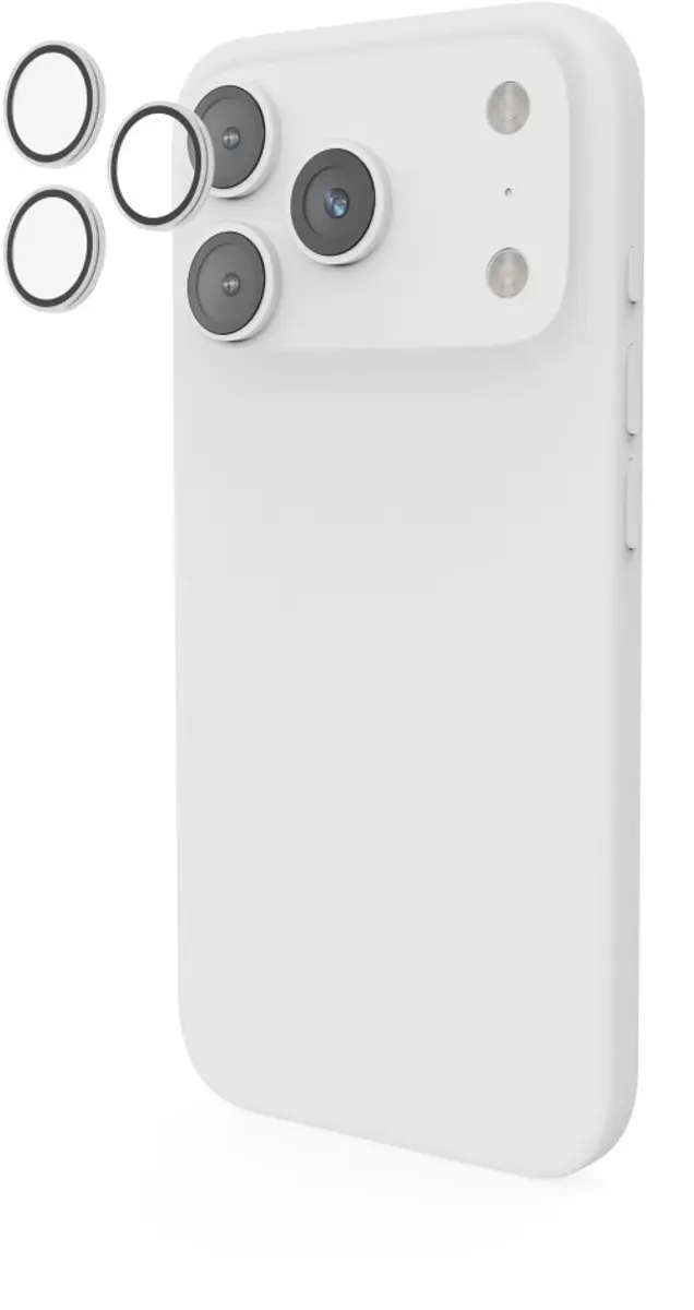 Hama Lens Protect Camerabescherming iPhone 17 Pro/Pro Max
