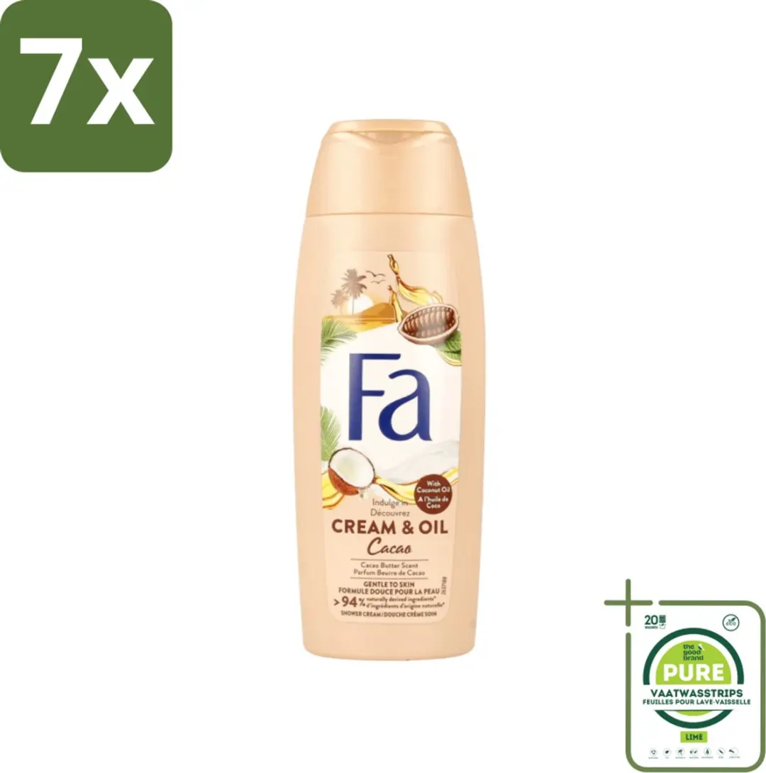 7 x Fa