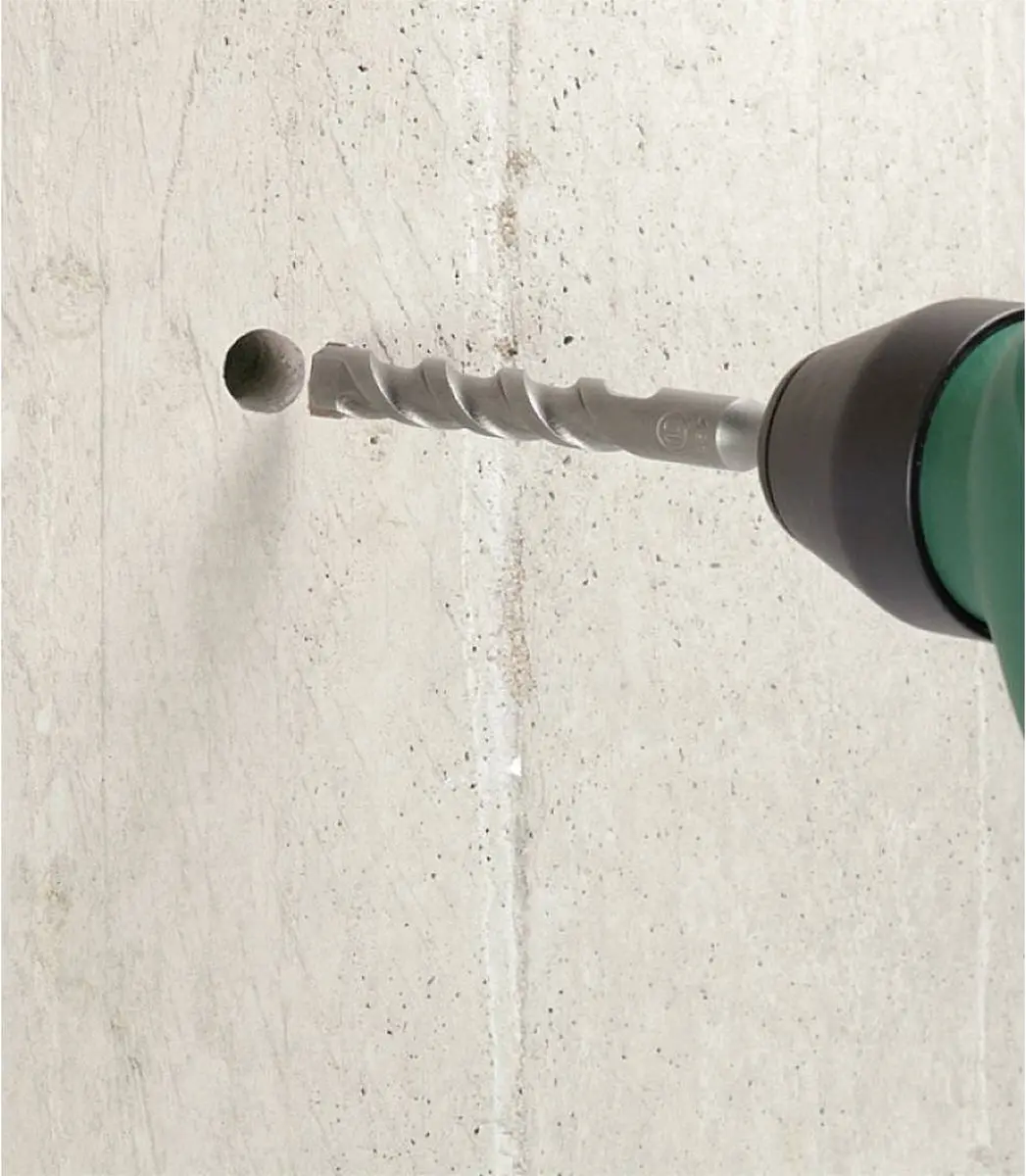 KWB 035600 Beton-spiraalboren SDS-Quick Set - 3-delig