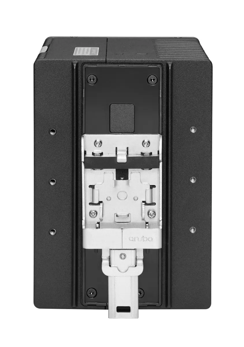 HP Aruba 4100i Switch - 12 Poorten Zwart