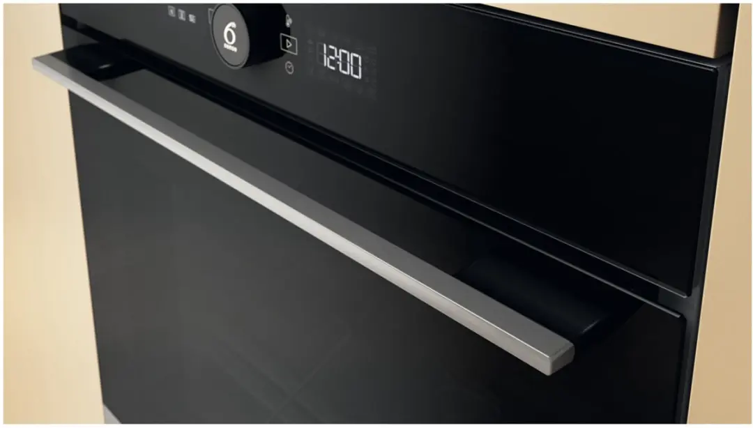 Whirlpool WOI5S8PPM1SXA Oven 73L - 3450W - Zwart/Roestvrijstaal - afbeelding 6 van 6