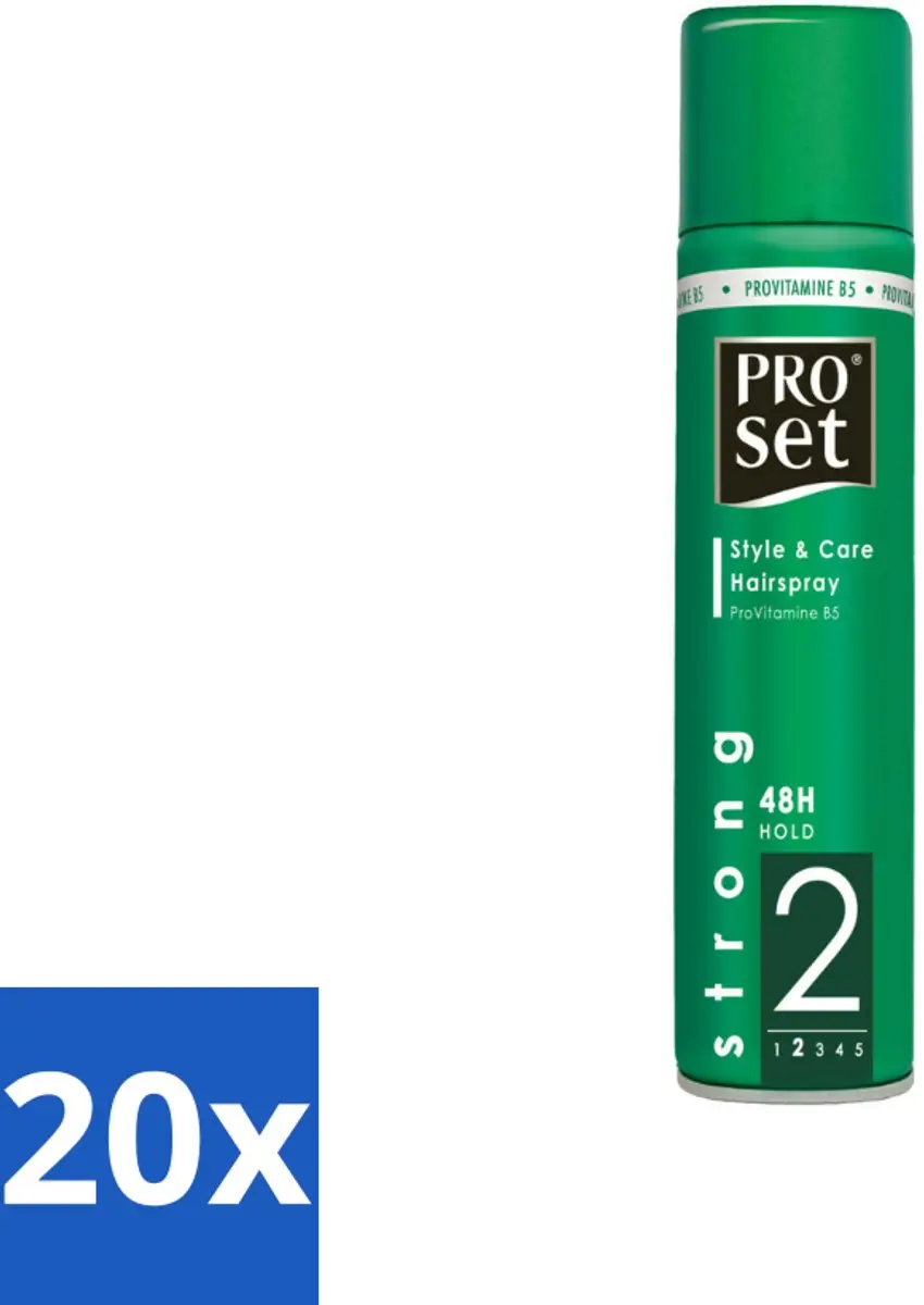 Proset Haarspray Sterk 300 ml
