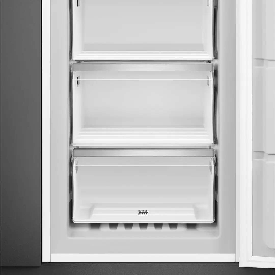 Smeg S9F174ND Inbouw Vriezer 212L - No Frost - Energieklasse D
