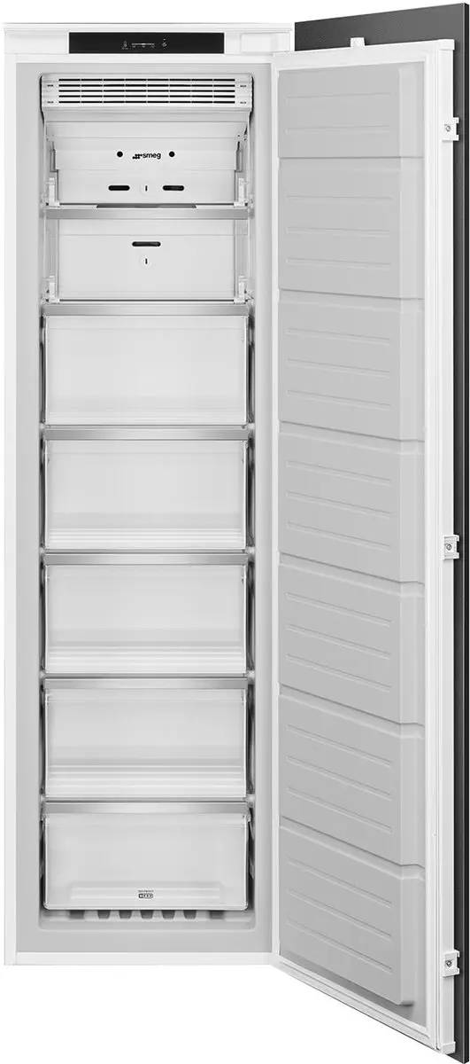 Smeg S9F174ND Inbouw Vriezer 212L