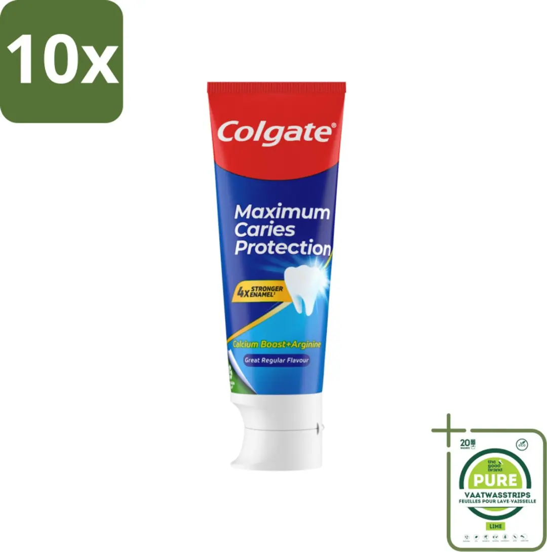 Colgate Tandpasta Caries Protection 75ml