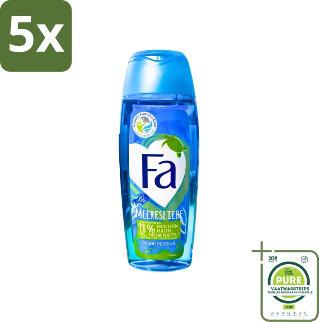 5 x Fa