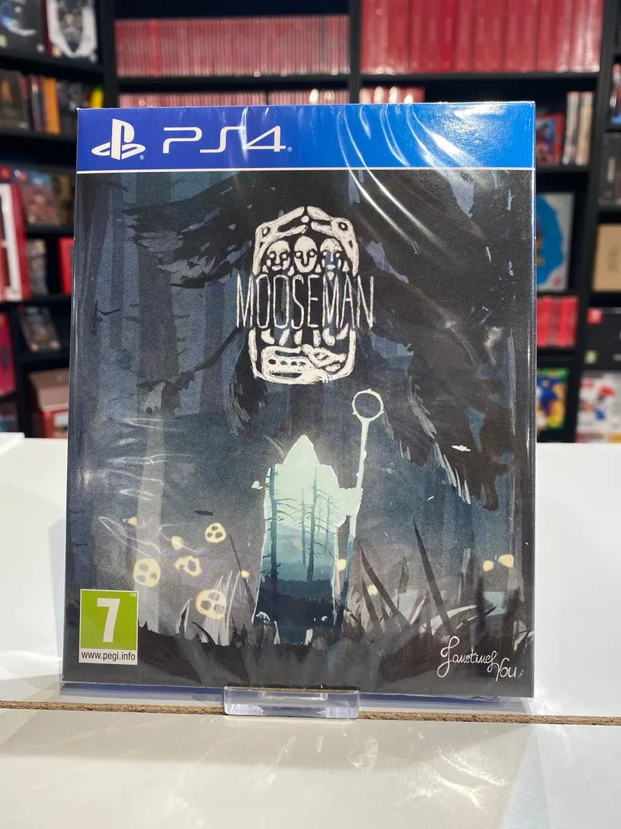 Sony PlayStation 4 The Mooseman - afbeelding 2 van 2