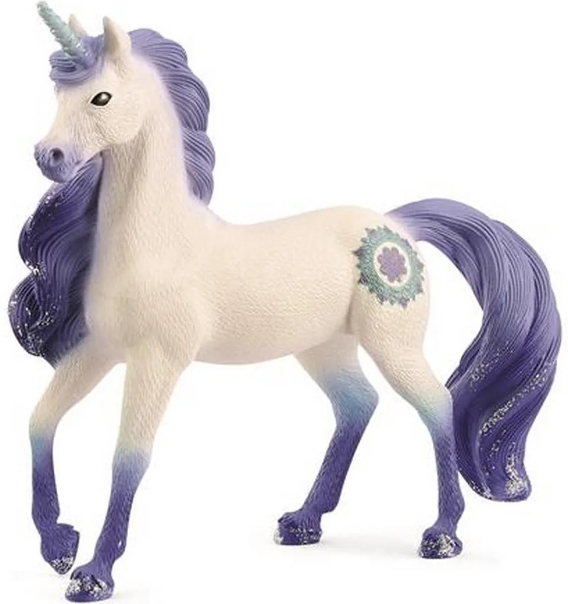 Schleich BAYALA Mandala Eenhoorn Hengst Speelfiguur