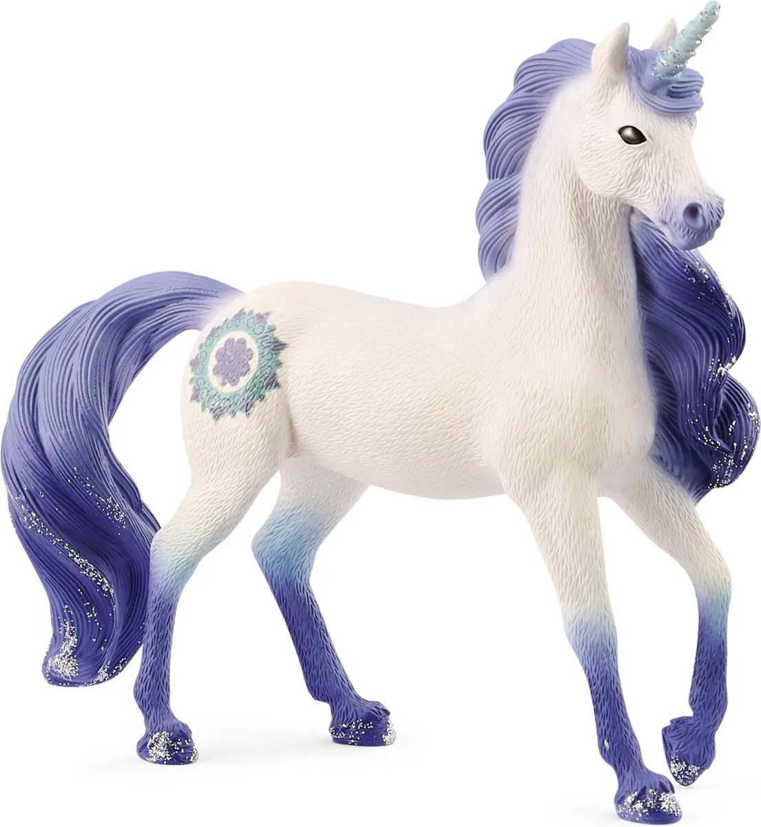 Schleich BAYALA Mandala Eenhoorn Hengst Speelfiguur - 70715