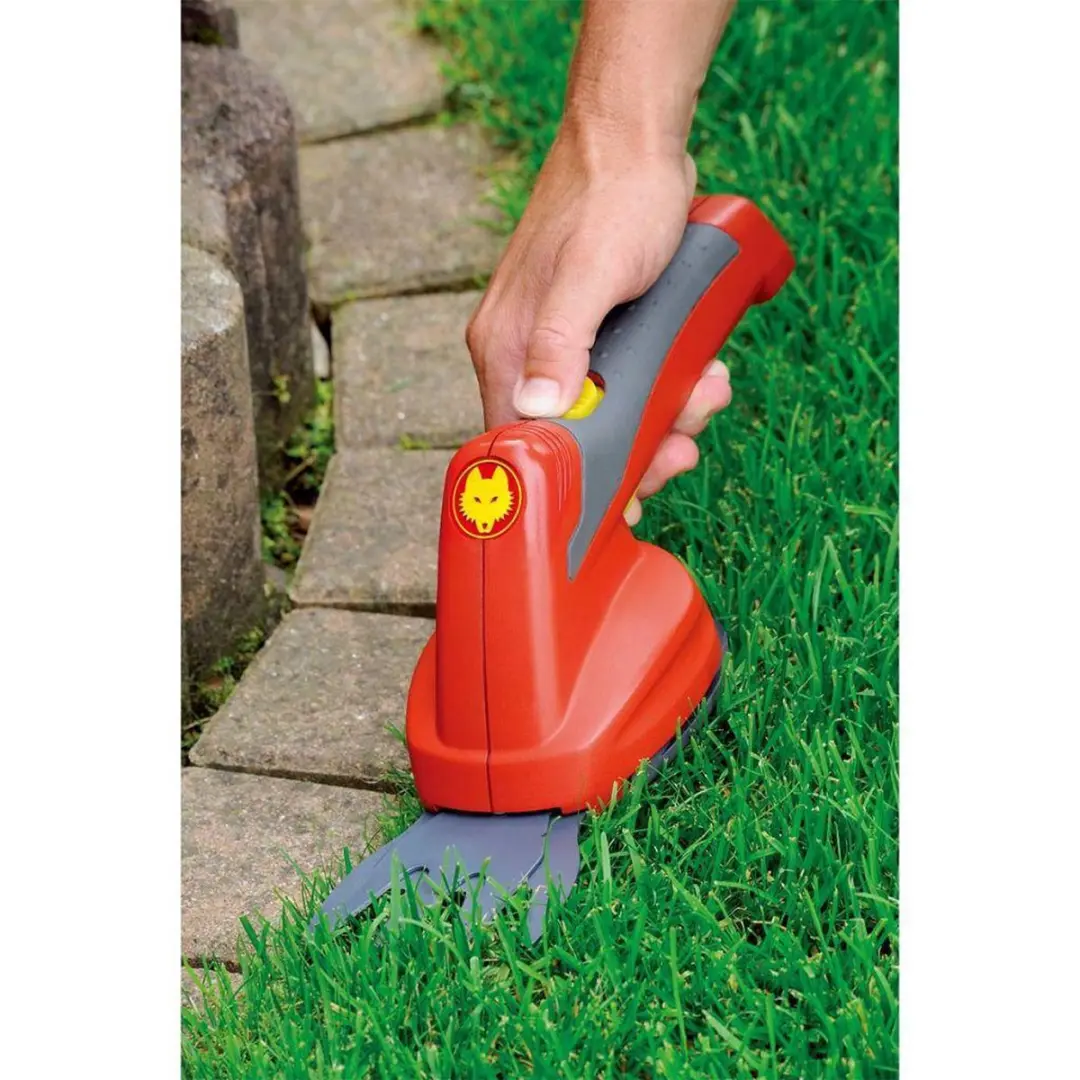 WOLF-Garten Li-ion Power Finesse 50 B 41A1SI Grasschaar - 1600mAh