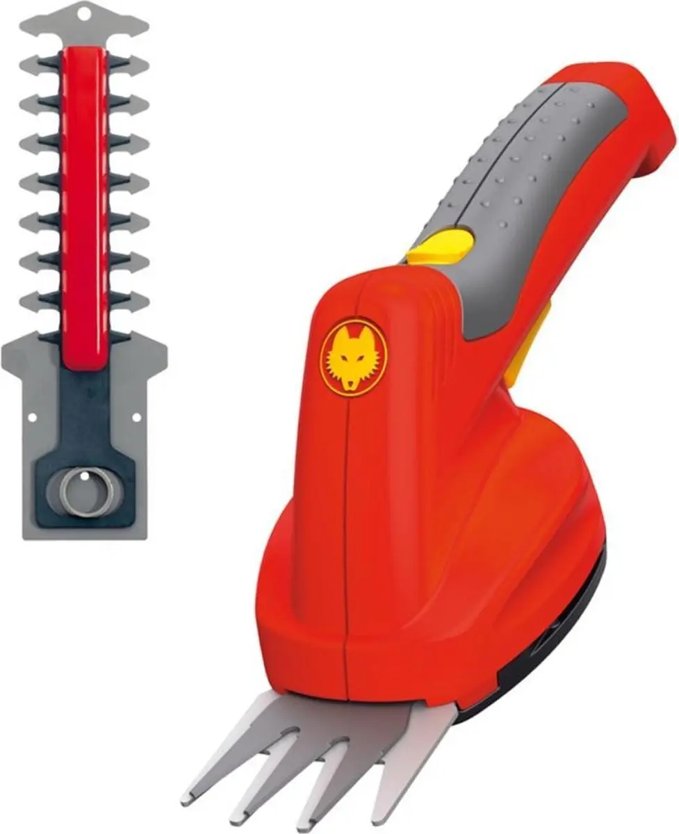 WOLF-Garten Li-ion Power Finesse 50 B 41A1SI Grasschaar