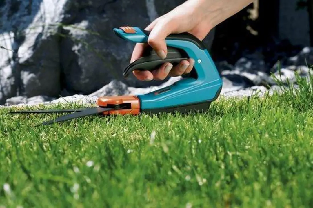 Gardena Comfort Plus Grasschaar 360°