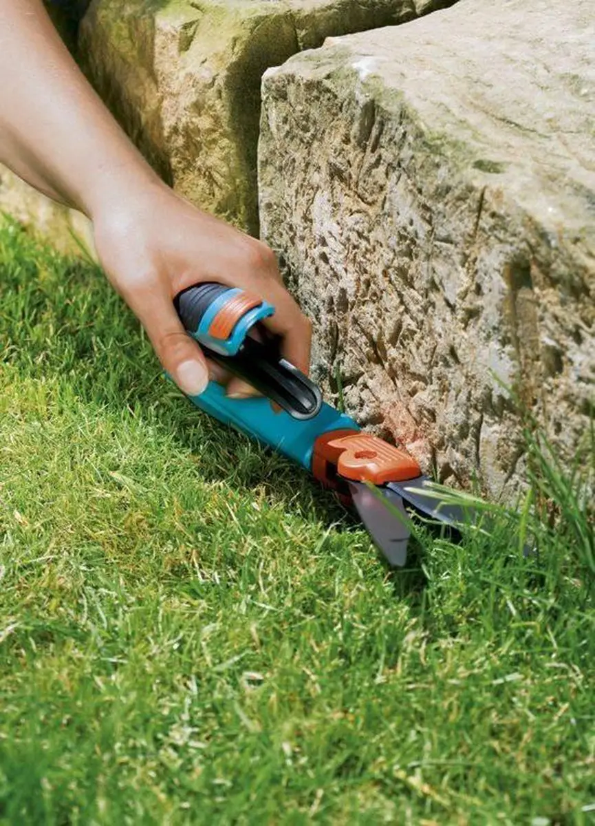 Gardena Comfort Plus Grasschaar 360°