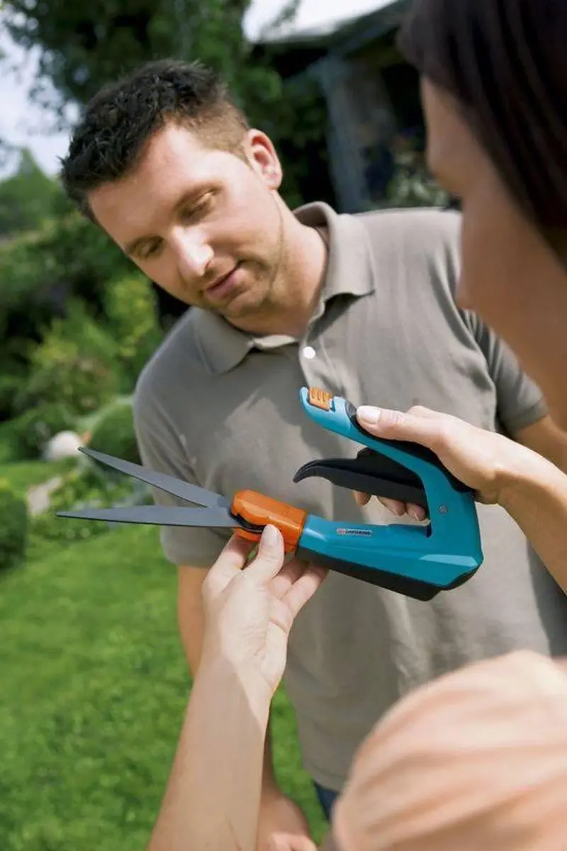 Gardena Comfort Plus Grasschaar 360°