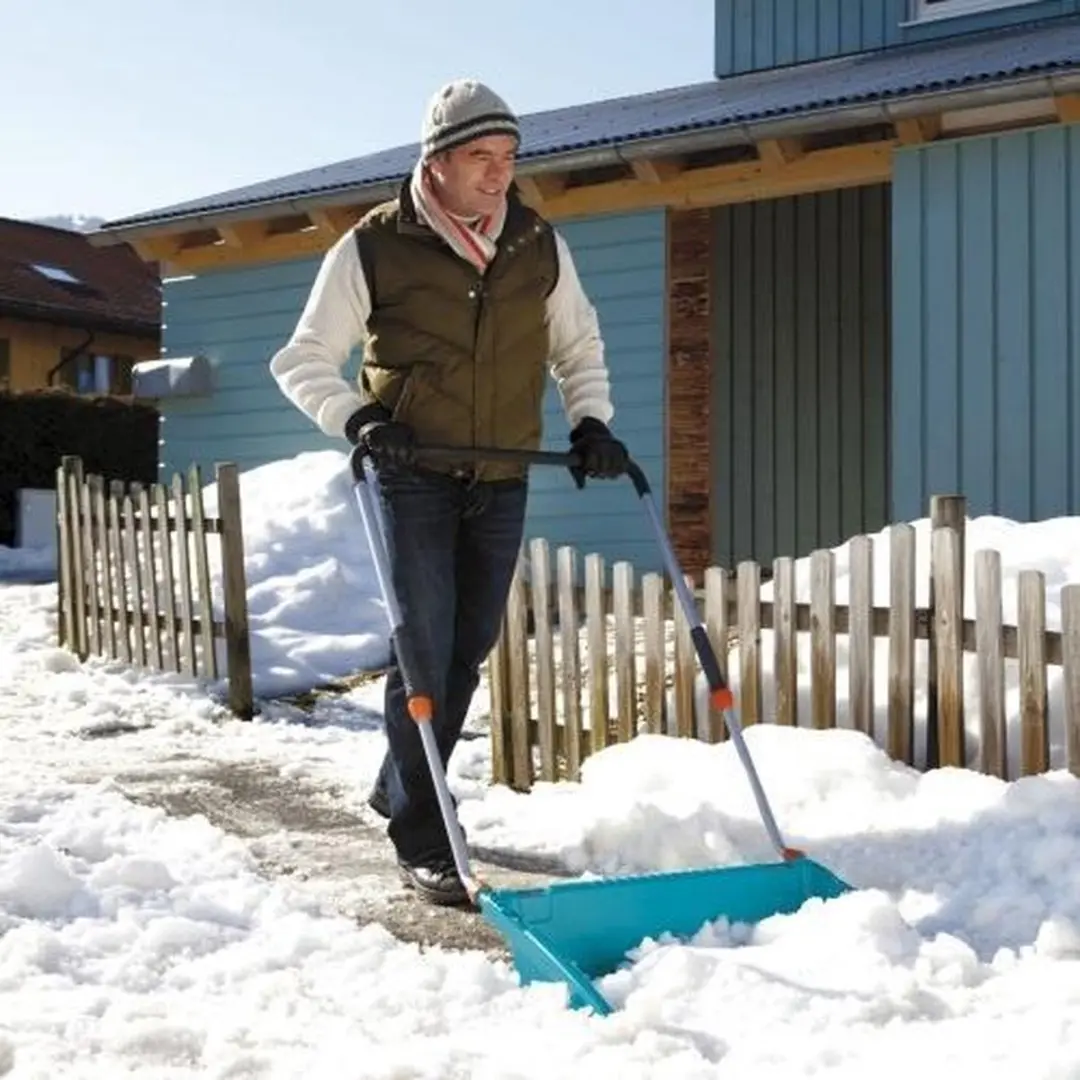Gardena Sneeuwschuiver 70cm