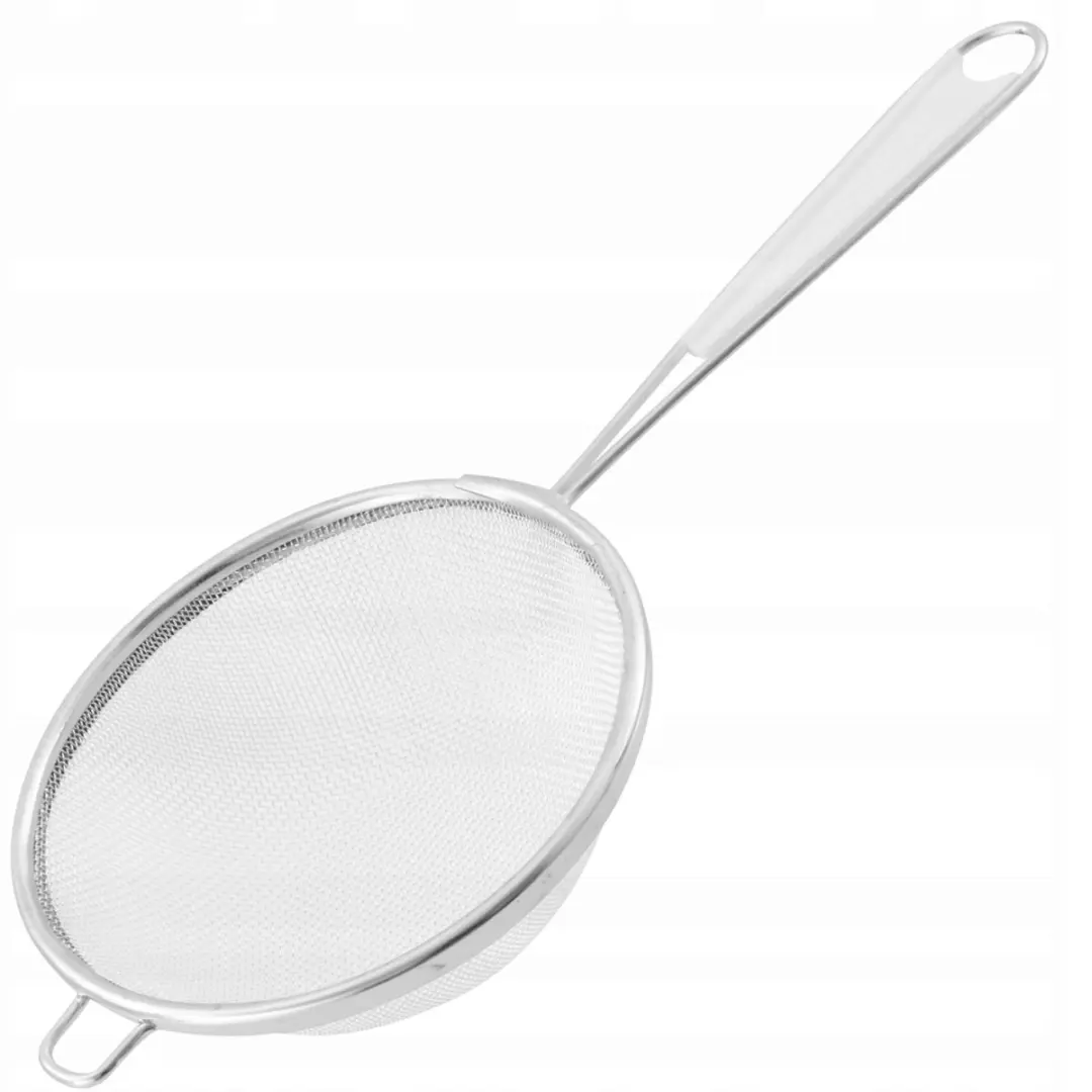 Fackelmann Keuken Zeef Metaal 7cm