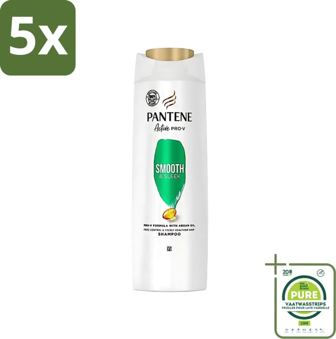 5 x Pantene