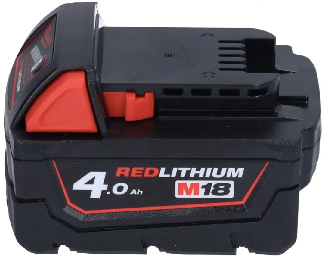 Milwaukee M18 FMTIW2F38-401 Accu-slagmoersleutel 745Nm - 3/8" - 4.0Ah