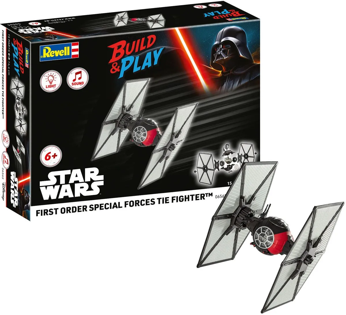 Revell 06565 Star Wars TIE Fighter Modelbouwpakket