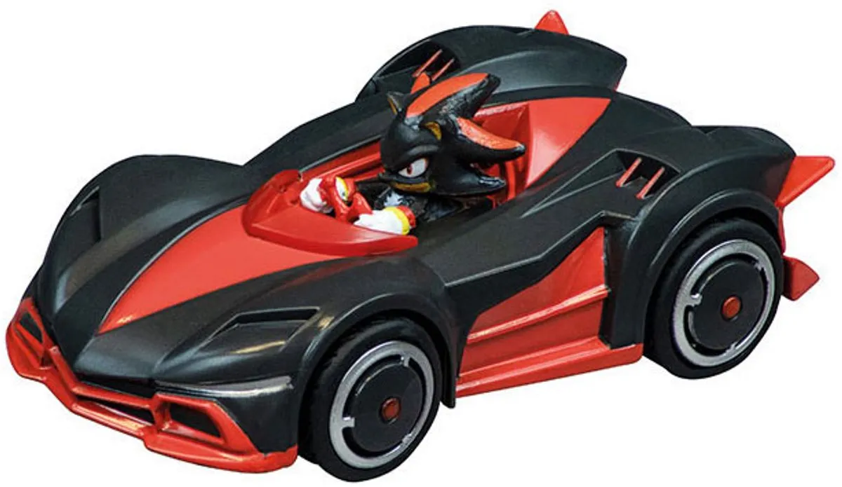 Carrera Sonic the Hedgehog Shadow Dark Reaper Speelgoedauto 1:43