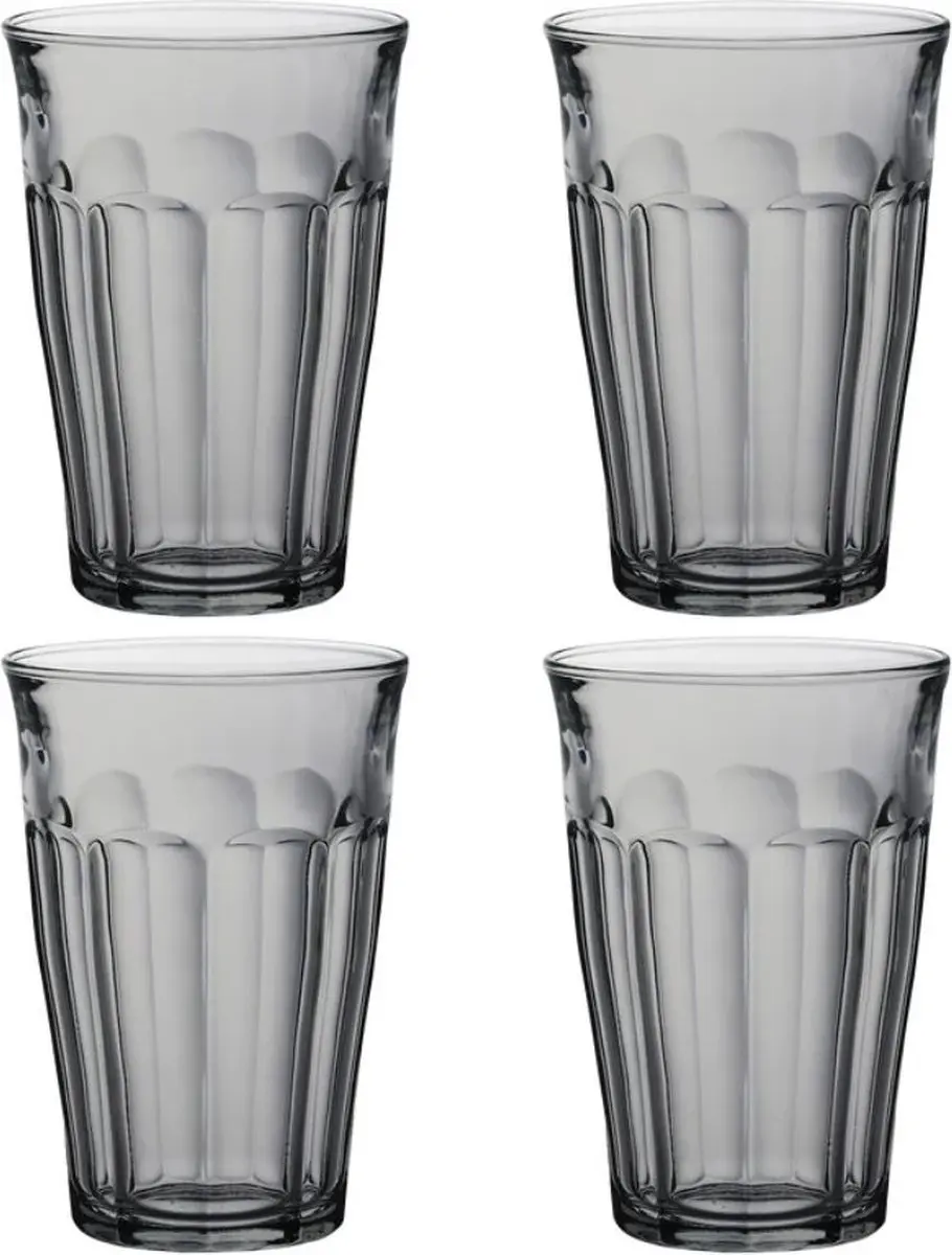 Duralex Picardie Waterglazen 360ml