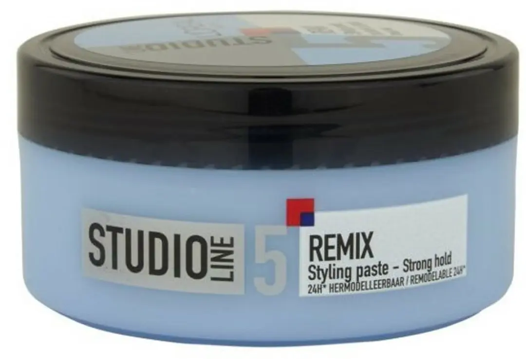 L'Oréal Paris Studio Line Special FX Remix Paste 150ml - 5 Stuks
